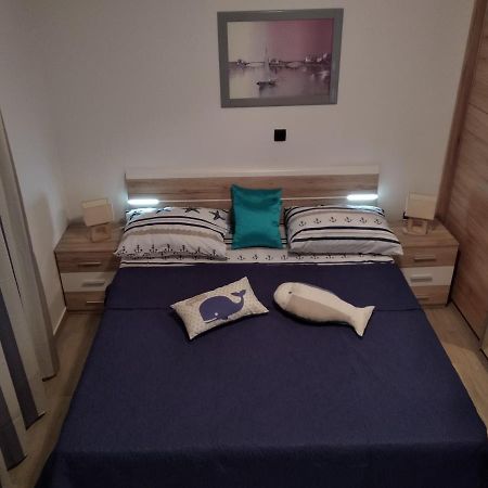Apartman Angela 里耶卡 外观 照片
