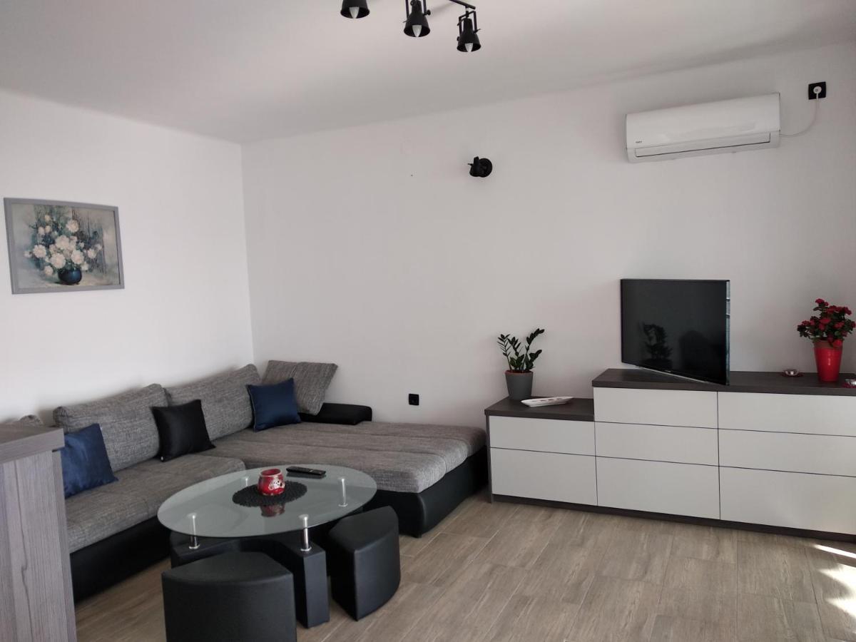 Apartman Angela 里耶卡 外观 照片