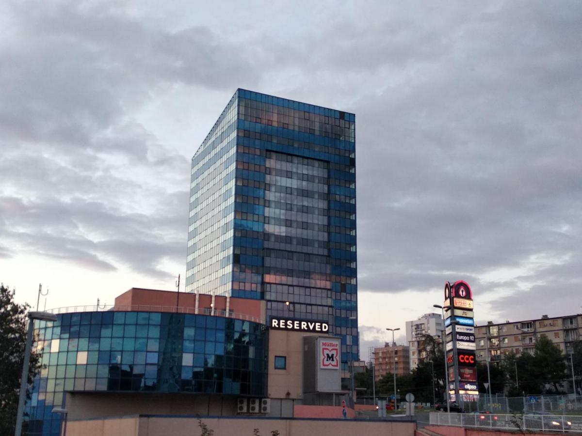 Apartman Angela 里耶卡 外观 照片