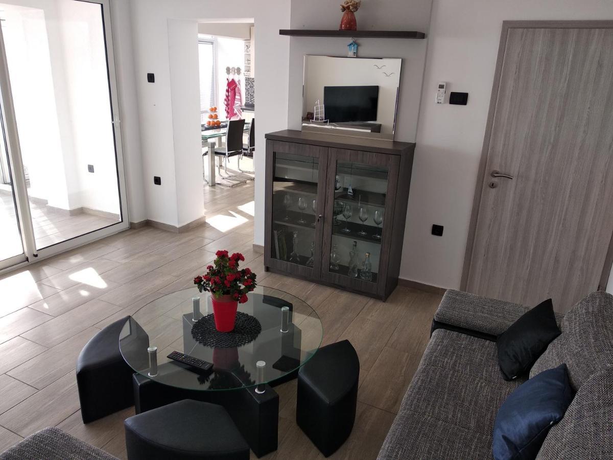 Apartman Angela 里耶卡 外观 照片