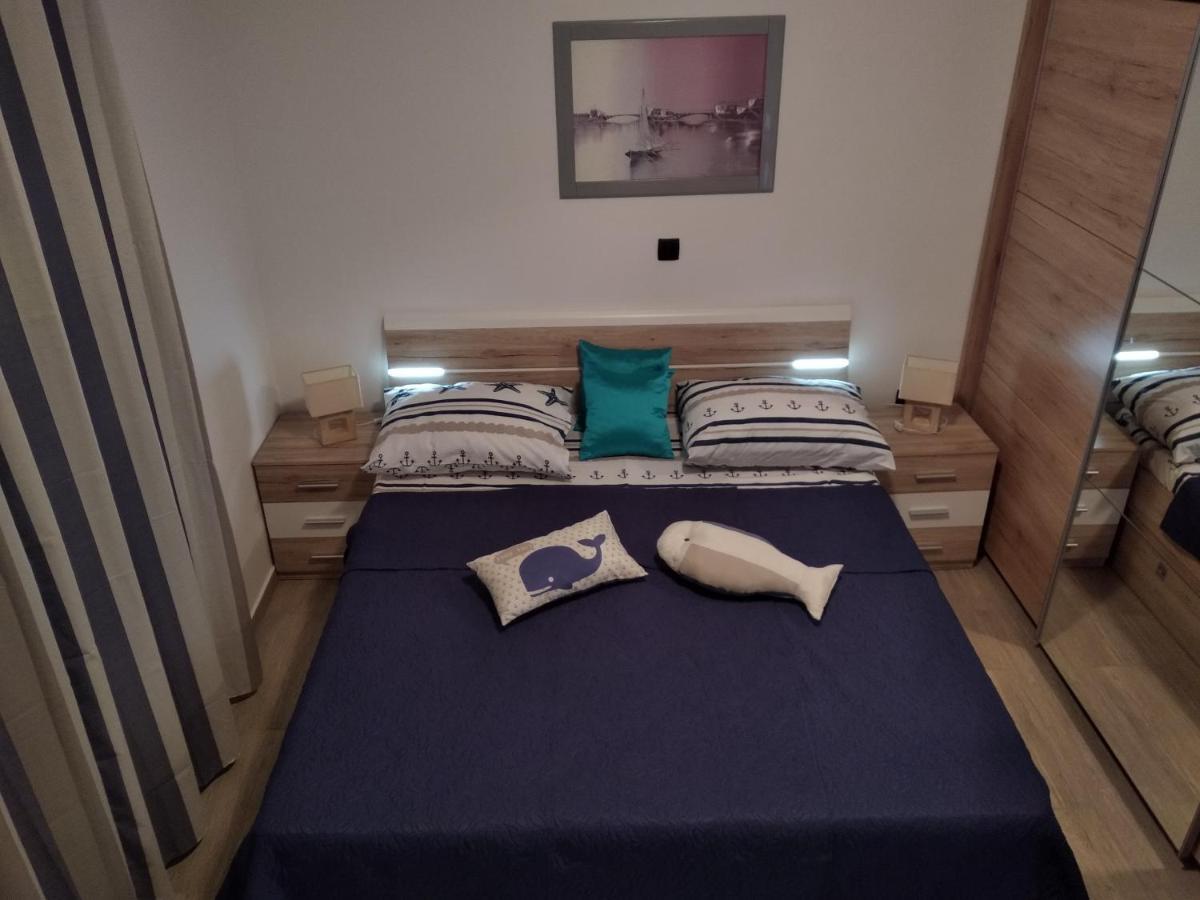 Apartman Angela 里耶卡 外观 照片