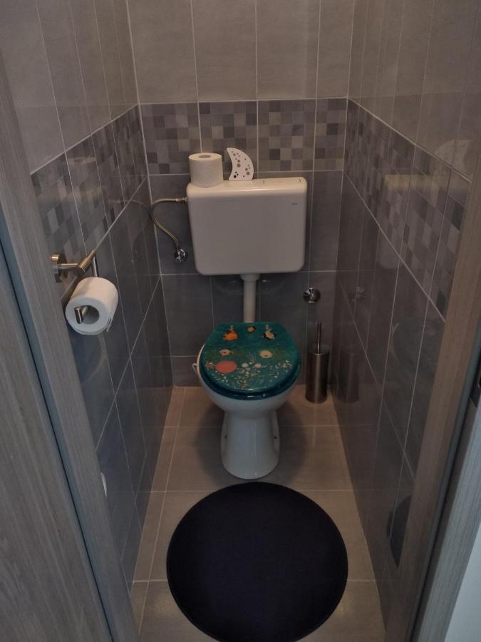 Apartman Angela 里耶卡 外观 照片
