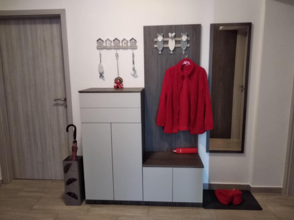 Apartman Angela 里耶卡 外观 照片