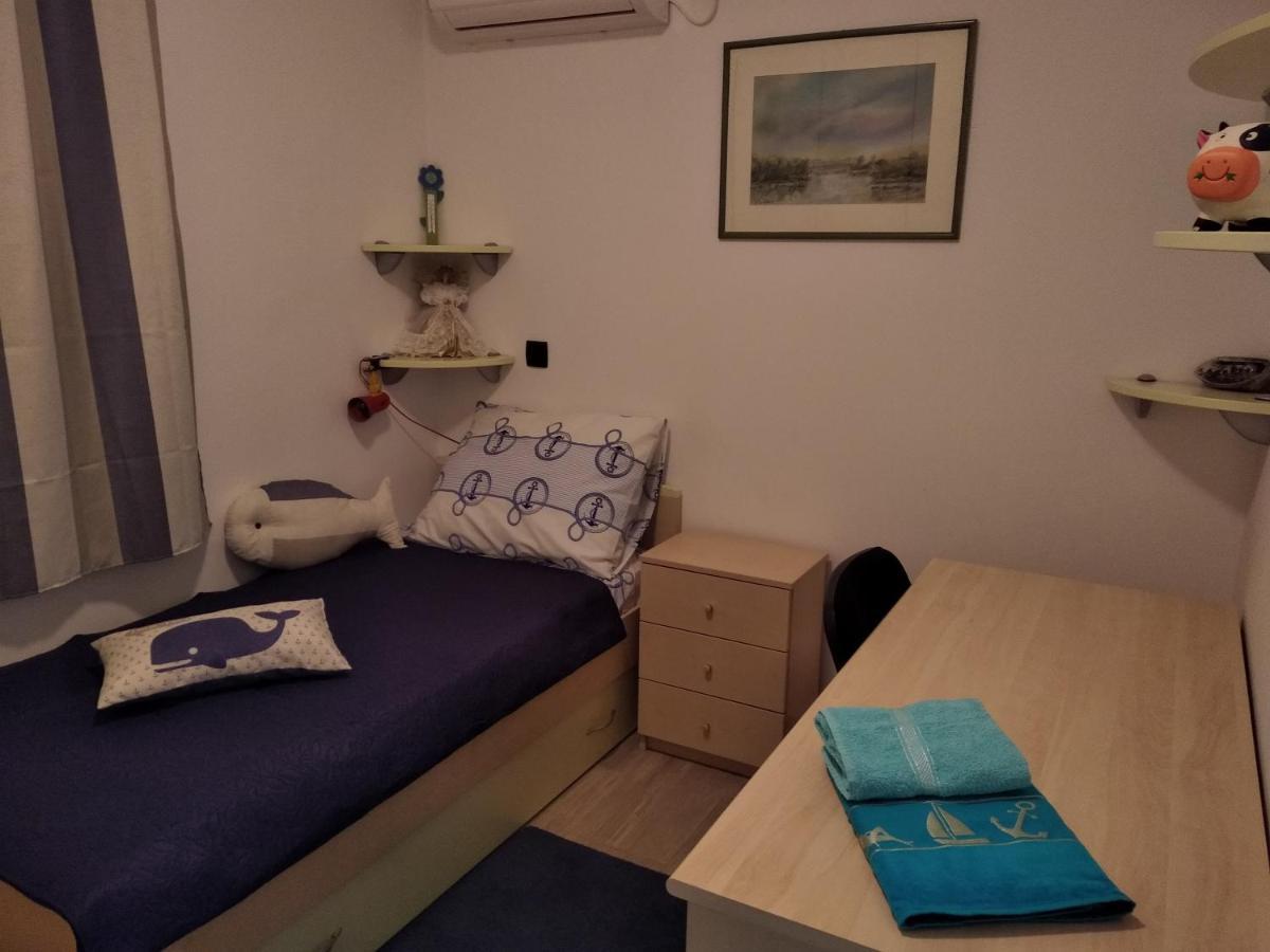 Apartman Angela 里耶卡 外观 照片
