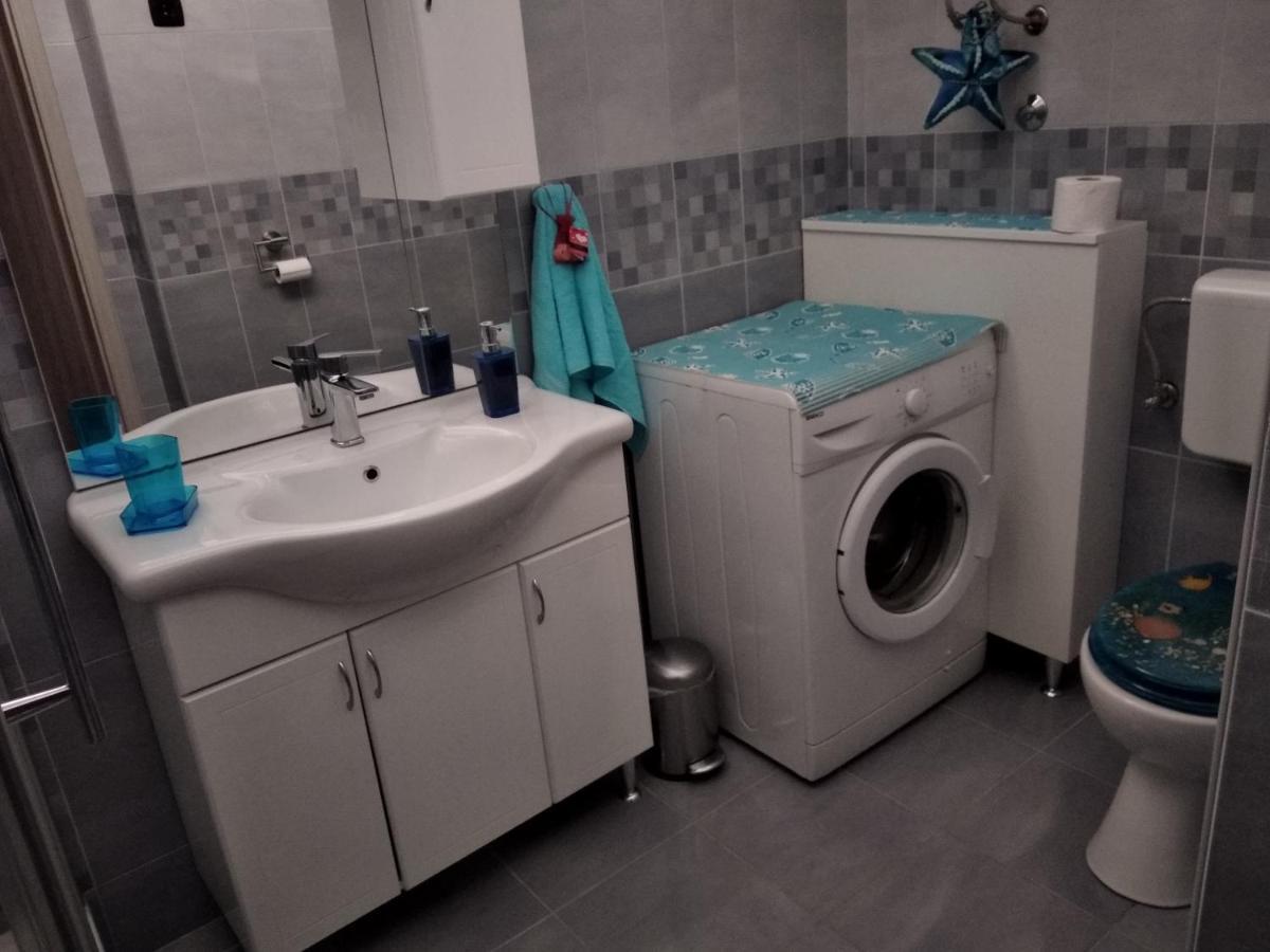 Apartman Angela 里耶卡 外观 照片