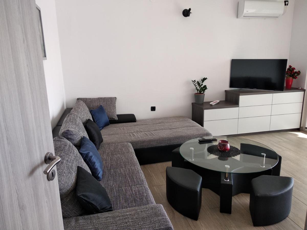 Apartman Angela 里耶卡 外观 照片