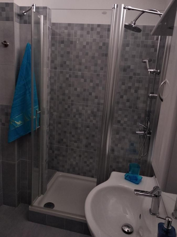 Apartman Angela 里耶卡 外观 照片