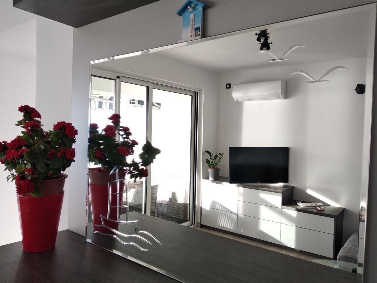 Apartman Angela 里耶卡 外观 照片