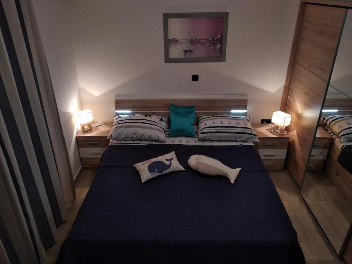 Apartman Angela 里耶卡 外观 照片