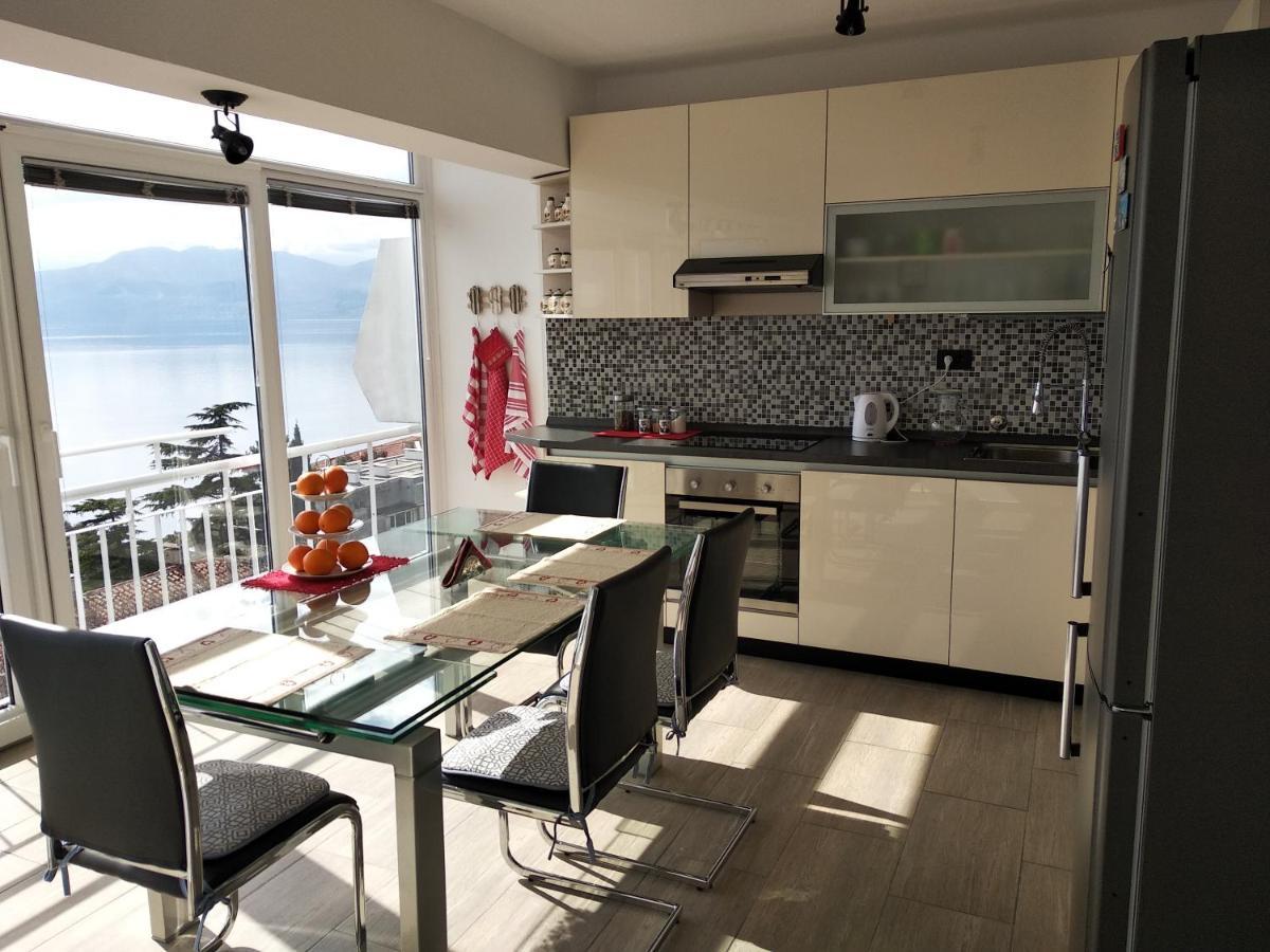Apartman Angela 里耶卡 外观 照片