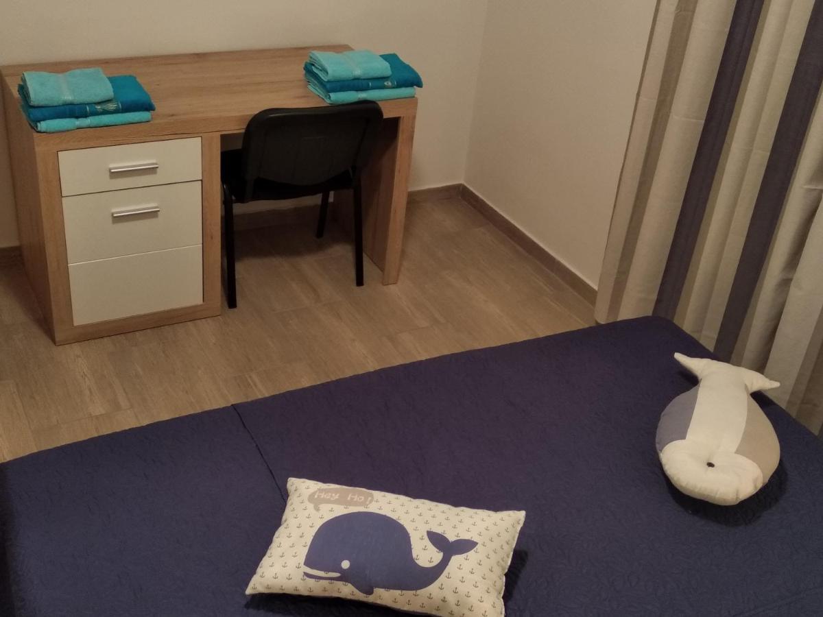 Apartman Angela 里耶卡 外观 照片