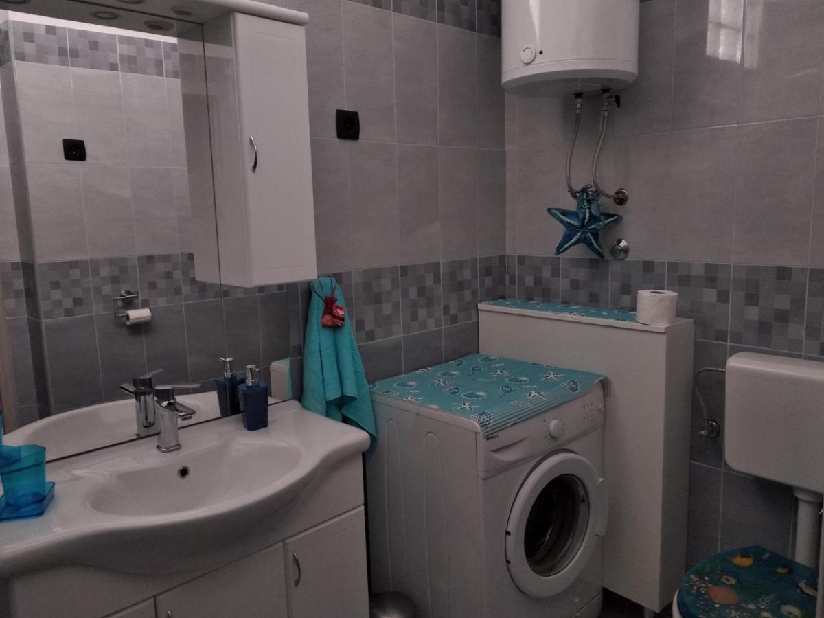 Apartman Angela 里耶卡 外观 照片