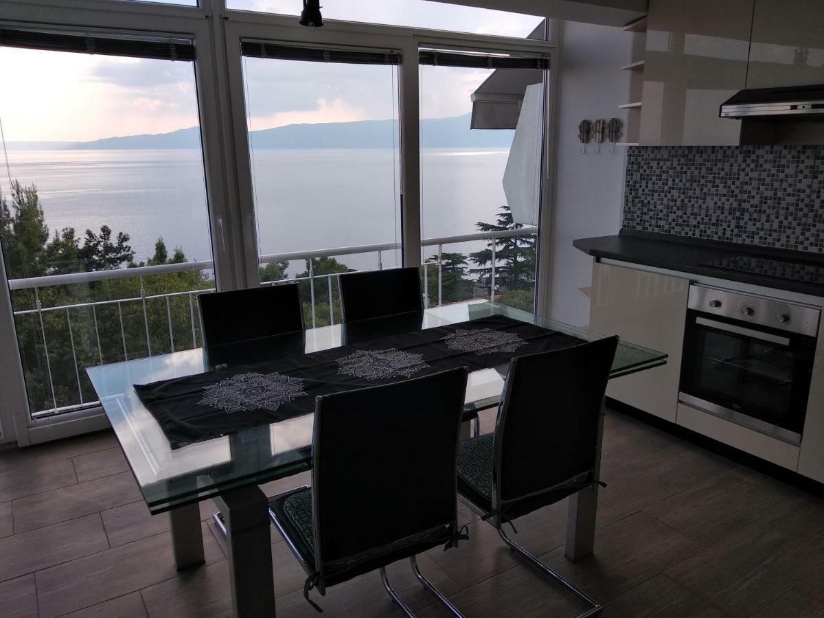 Apartman Angela 里耶卡 外观 照片