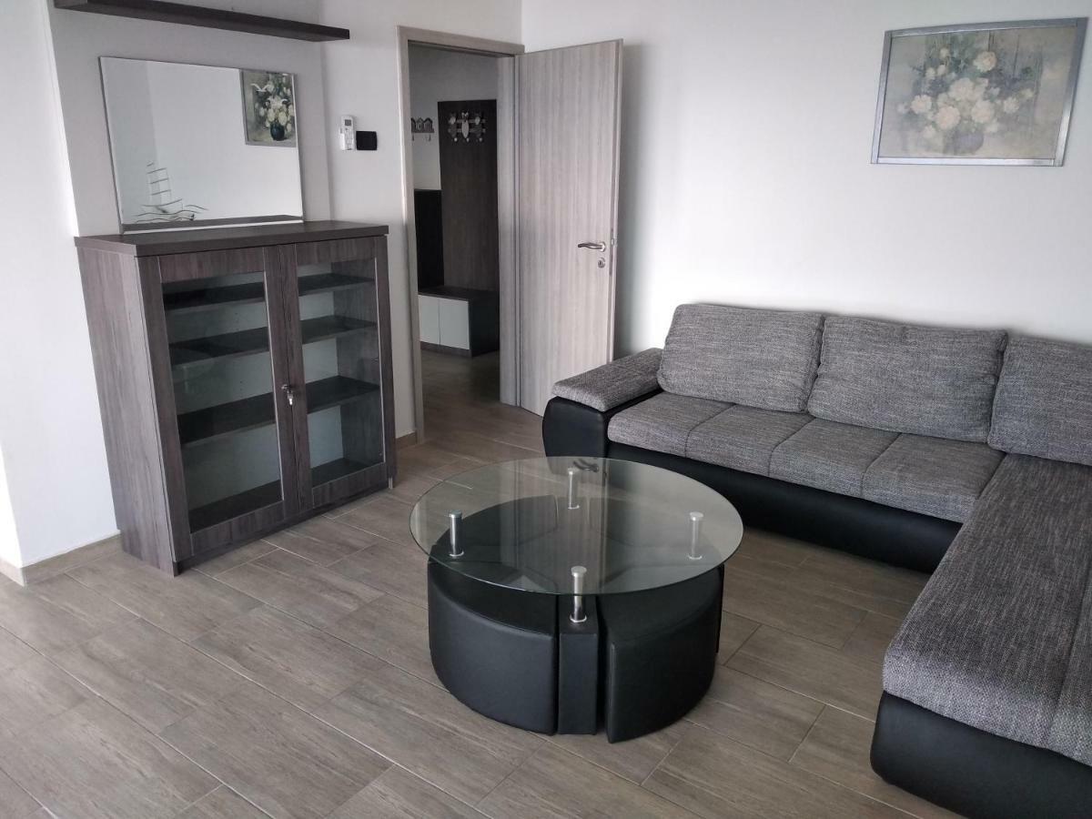 Apartman Angela 里耶卡 外观 照片