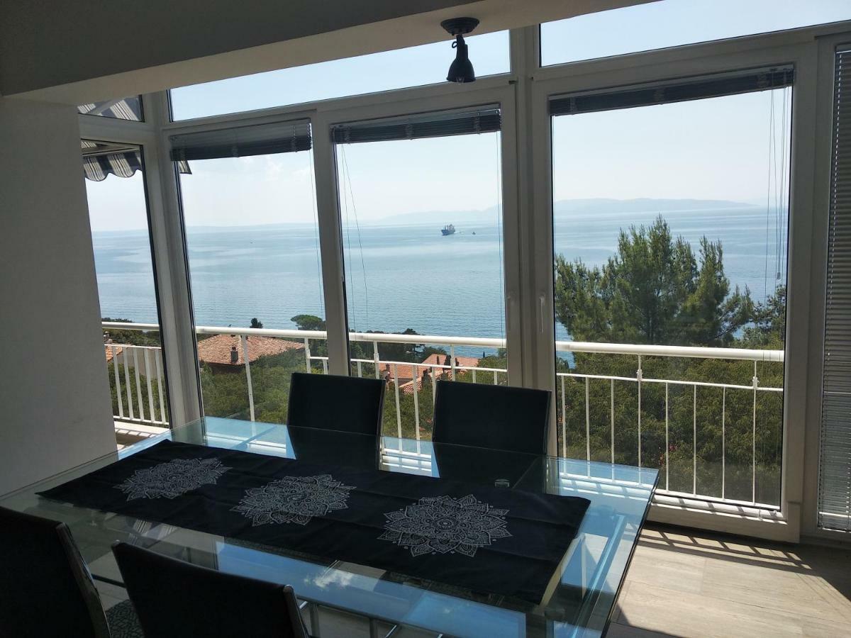 Apartman Angela 里耶卡 外观 照片