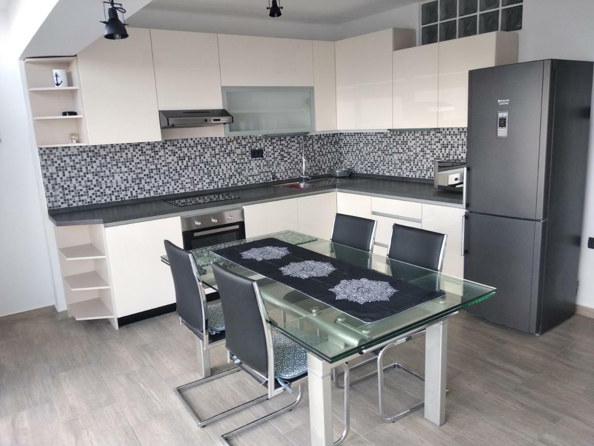Apartman Angela 里耶卡 外观 照片